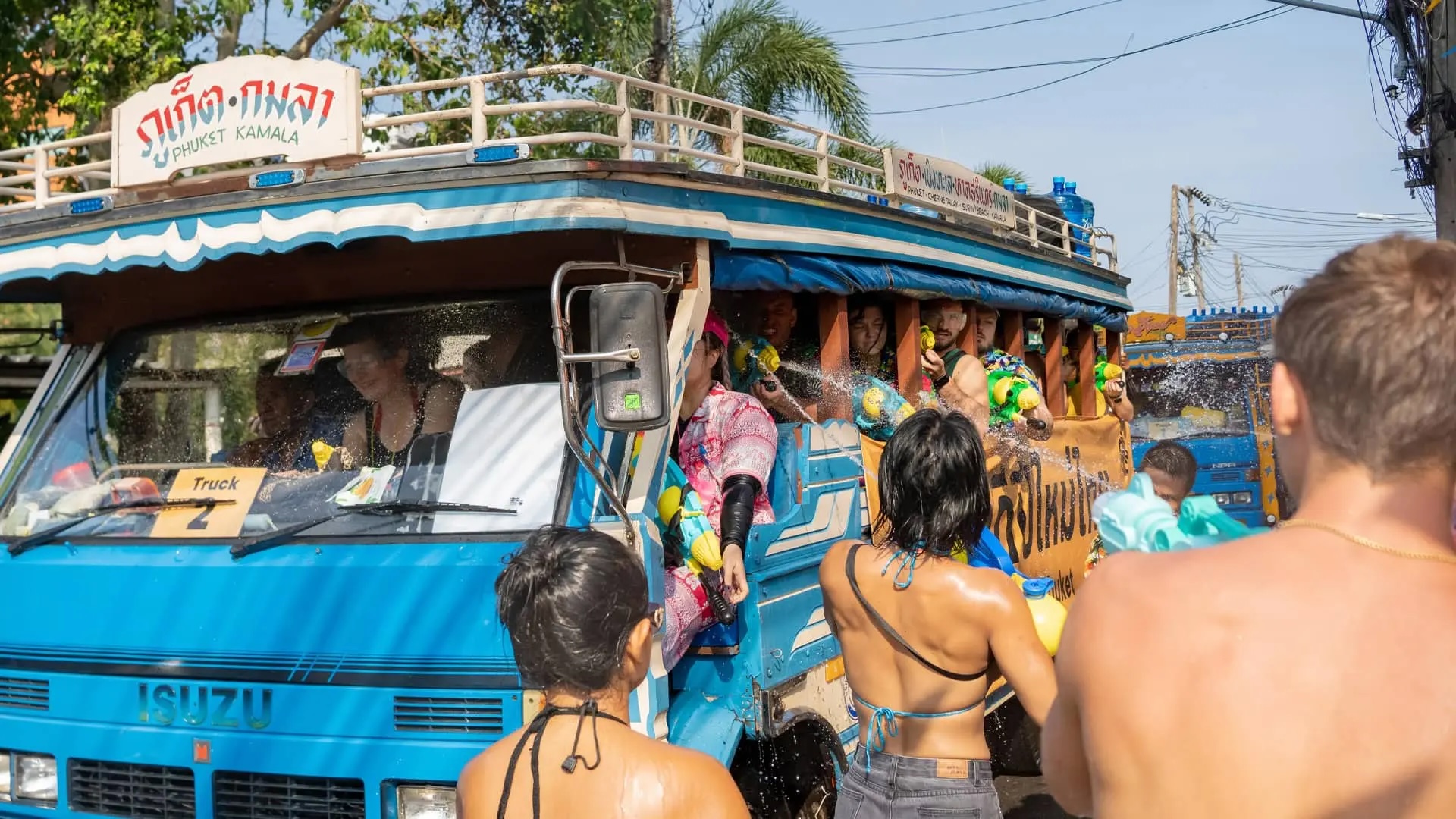 Cassia Phuket Wet Wheel Tour